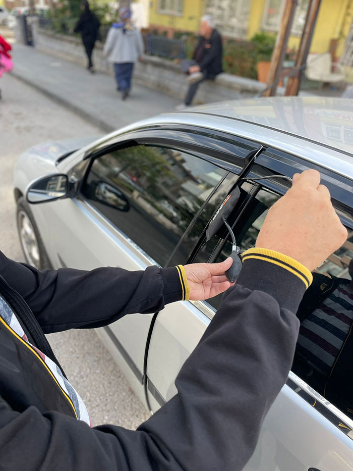 Siverek Oto Kilitçisi